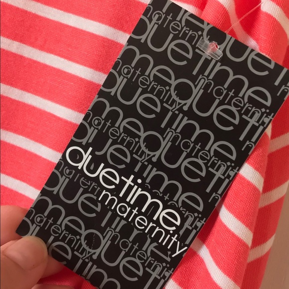 New Maternity Sleeveless Top - Picture 5 of 7